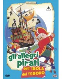 Gli Allegri Pirati Dell'Isola Del Tesoro  DVD