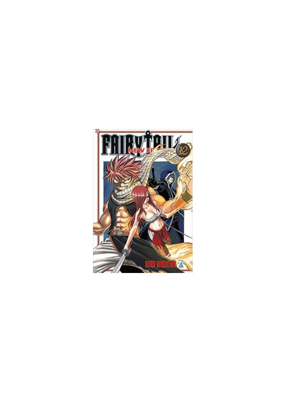 FAIRY TAIL NEW EDITION N.12 (DI 63)