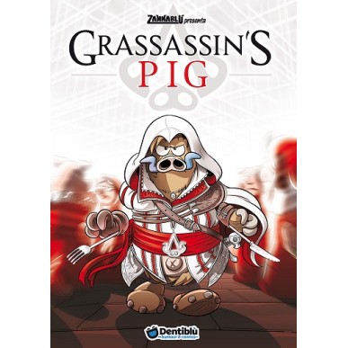 GRASSASSIN'S PIG (VOLUME UNICO)