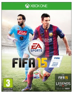 FIFA 15  XBOX ONE