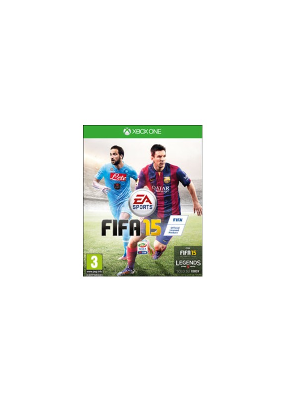 FIFA 15  XBOX ONE