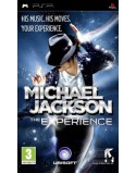 MICHAEL JACKSON THE EXPERIENCE  PSP  usato