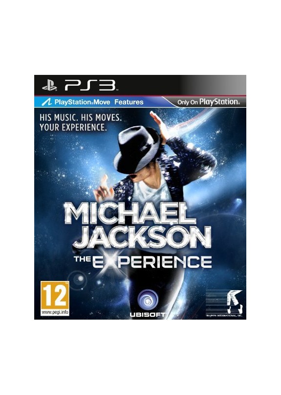 MICHAEL JACKSON THE EXPERIENCE  PS3  usato