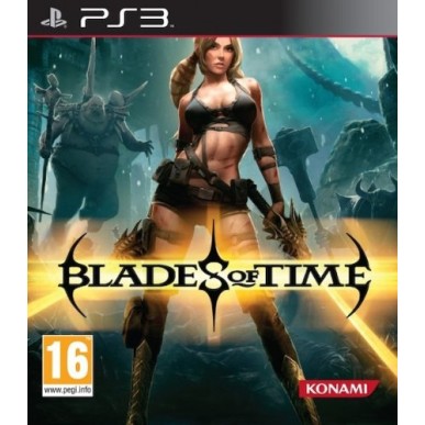 BLADES OF TIME  PS3 usato