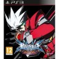 BLAZBLUE continuum shift extended  PS3 usato