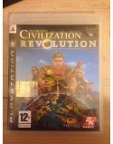CIVILIZATION REVOLUTION  PS3  usato