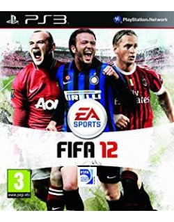 FIFA 12  PS3  usato