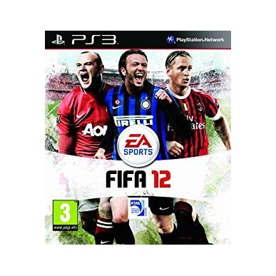 FIFA 12  PS3  usato