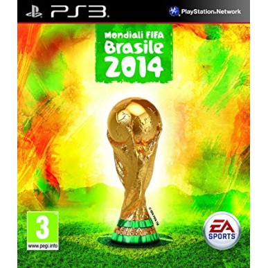 MONDIALI FIFA BRASILE 2014  PS3