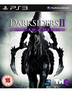 DARKSIDERS 2 LIMITED EDITION  PS3  usato