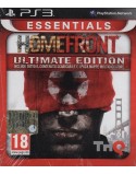 HOMEFRONT ULTIMATE EDITION PS3  usato