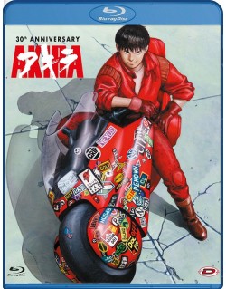 Akira - 30Th Anniversary (Standard Edition) Blu-Ray