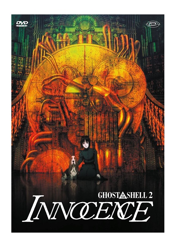 Ghost In The Shell 2 - Innocence (Standard Edition) Dvd