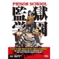 PRISON SCHOOL SERIE COMPLETA EP. 1-12  DVD