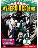 My Hero Academia - Stagione 02 Box 02 (di 2)(Eps 27-38) (Ltd Edition) (3 Dvd)