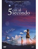 5 Cm Al Secondo (Standard Edition) Dvd