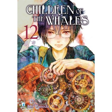 CHILDREN OF THE WHALES N.12 (di 23)