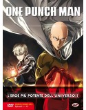 ONE PUNCH MAN SERIE COMPLETA EP. 1-12  DVD