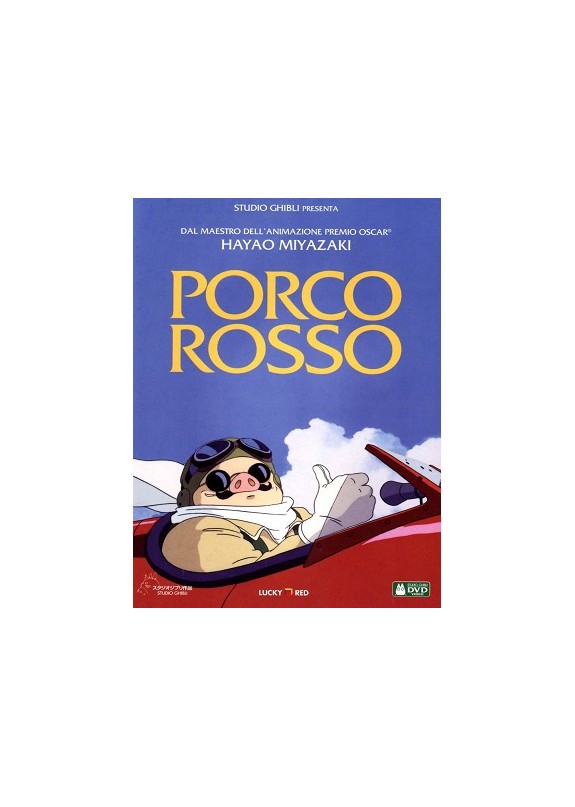 PORCO ROSSO DVD