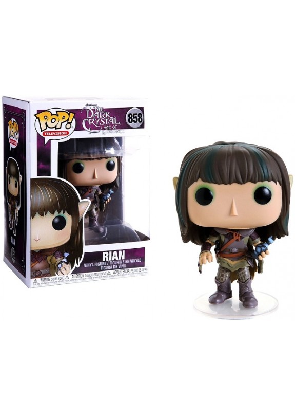 THE DARK CRYSTAL AGE OF RESISTANCE RIAN FUNKO POP! #858