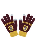 HARRY POTTER GRYFFINDOR SCREENTOUCH GUANTI