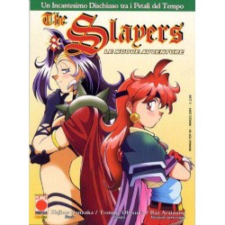 THE SLAYERS LE NUOVE AVVENTURE N.8