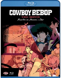 Cowboy Bebop The Movie: Knockin' On Heaven'S Door (Standard Edition) Blu-Ray