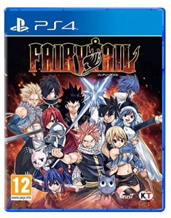 FAIRY TAIL  PS4