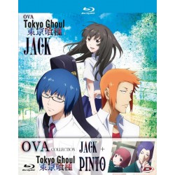 TOKYO GHOUL JACK PINTO  OAV COLLECTION  BLU-RAY
