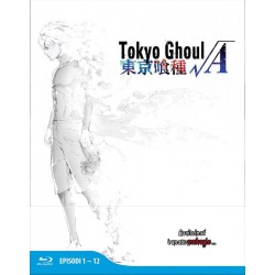TOKYO GHOUL STAGIONE 2 A BOXSET 3 BLU-RAY (Ep. 1-12)
