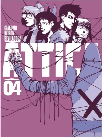 ATTICA N.4 (DI 6)