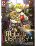 MAGUS OF THE LIBRARY N.1