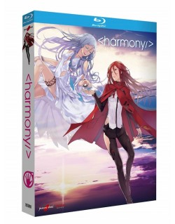 Harmony  Blu-Ray
