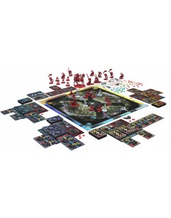 DEVIL MAY CRY THE BLOODY PALACE BOARD GAME