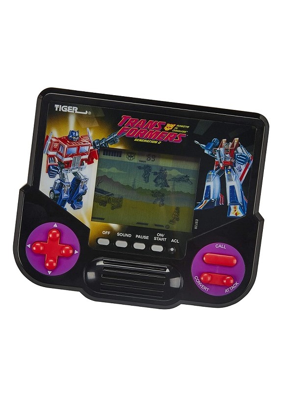Tiger Electronics - Transformers Generation 2