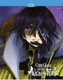 CODE GEASS - AKITO THE EXILED N.3 (FIRST PRESS)  BLU-RAY