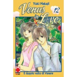 VENUS IN LOVE IL DOPPIO VOLTO DI VENERE N.12