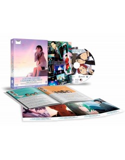 A Te Che Conosci L'Azzurro Del Cielo – Her Blue Sky (Ultralimited Edition Blu-ray + Book + Digipack + 4 card) (Box Set) ( Blu Ra