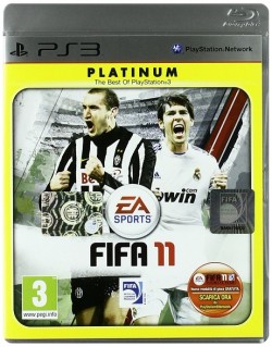 FIFA 11  PS3  usato