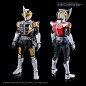 FIGURE RISE MASKED R DEN-O AX & PLAT FOR