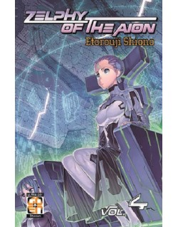 ZELPHY OF THE AION  N.4