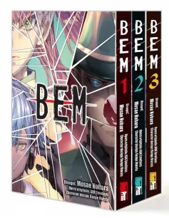 BEM BOX SERIE COMPLETA 1-3
