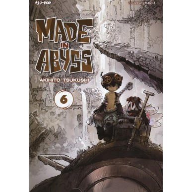 MADE IN ABYSS N.6