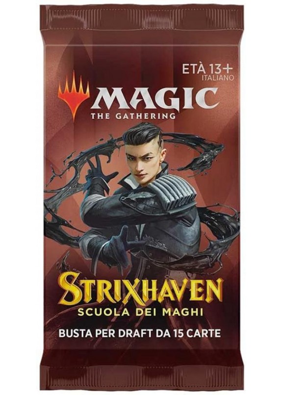 MAGIC STRIXHAVEN BUSTINA 15 CARTE