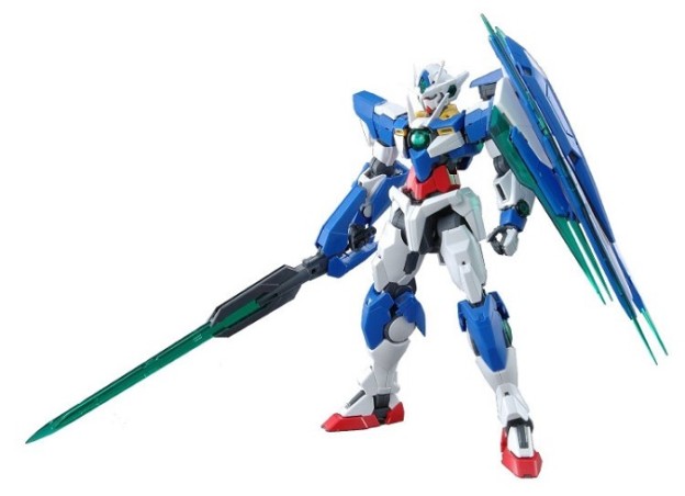 MG OO QANT 1/100  PLASTIC KIT