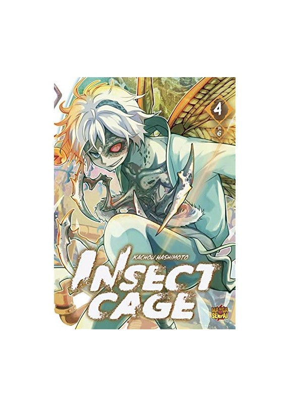 INSECT CAGE N.4 (DI 6)