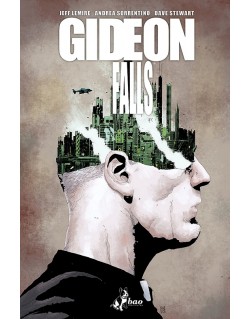 GIDEON FALLS n.5