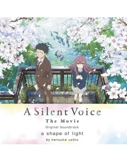 A SILENT VOICE THE MOVIE (2CD)