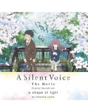 A SILENT VOICE THE MOVIE (2CD)