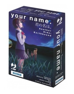 YOUR NAME ANOTHER SIDE: EARTHBOUND MANGA BOX COMPLETO (1-2)
